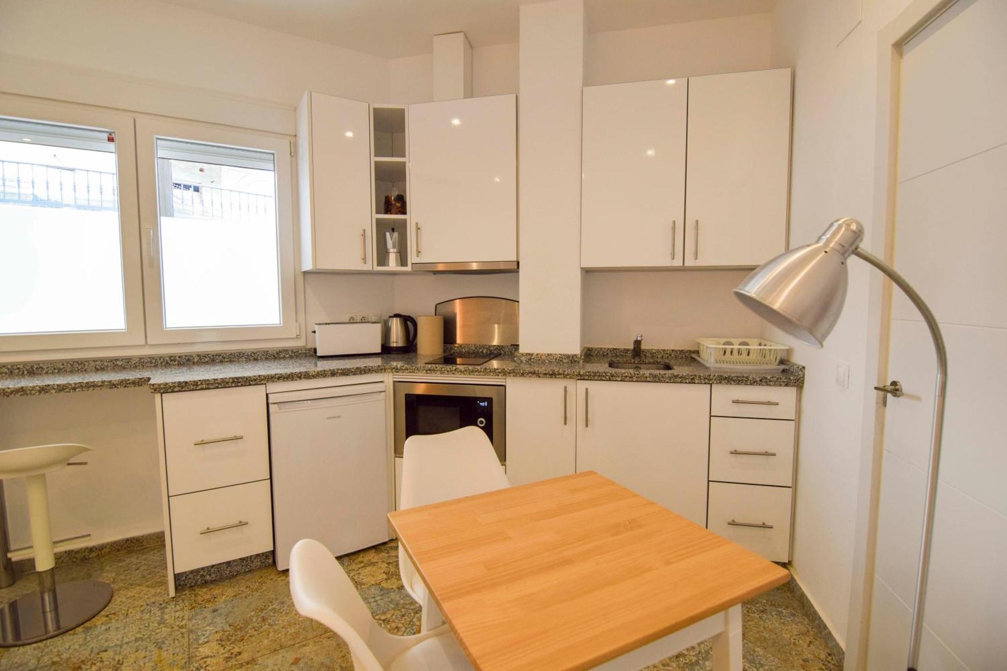 Letplanet Fragata Apartment *