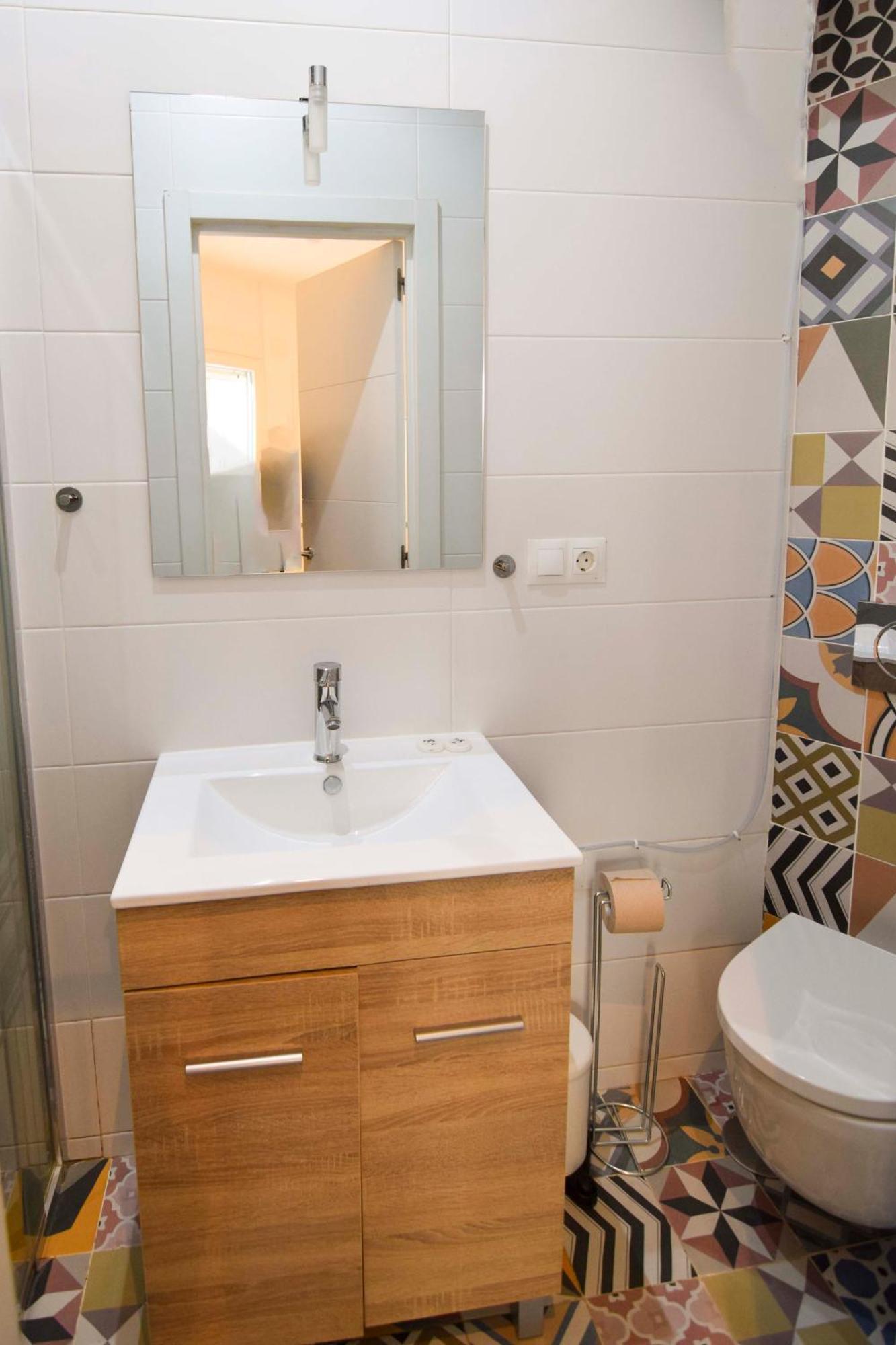 Letplanet Fragata Apartment *