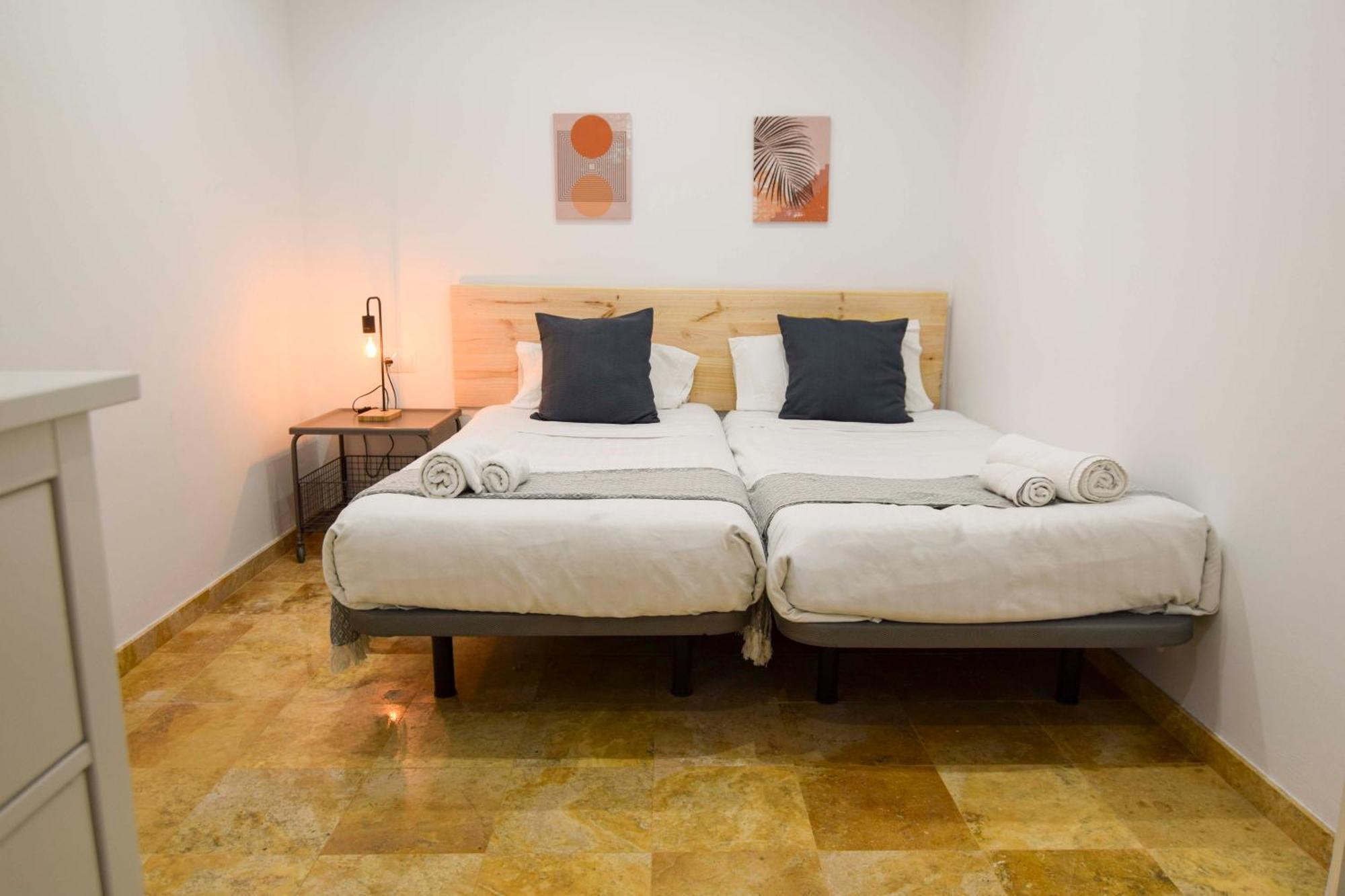 Letplanet Fragata Appartement *