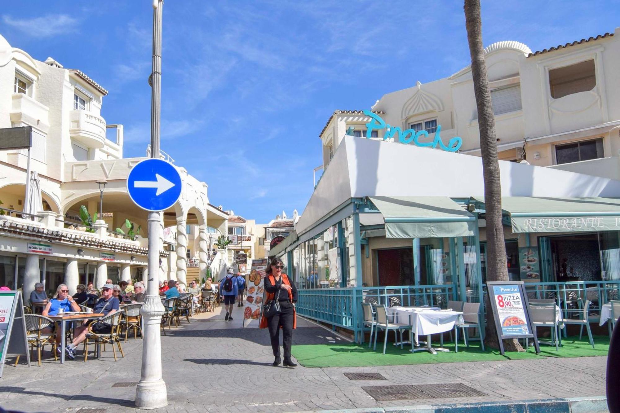 Apartment Letplanet Fragata Benalmadena