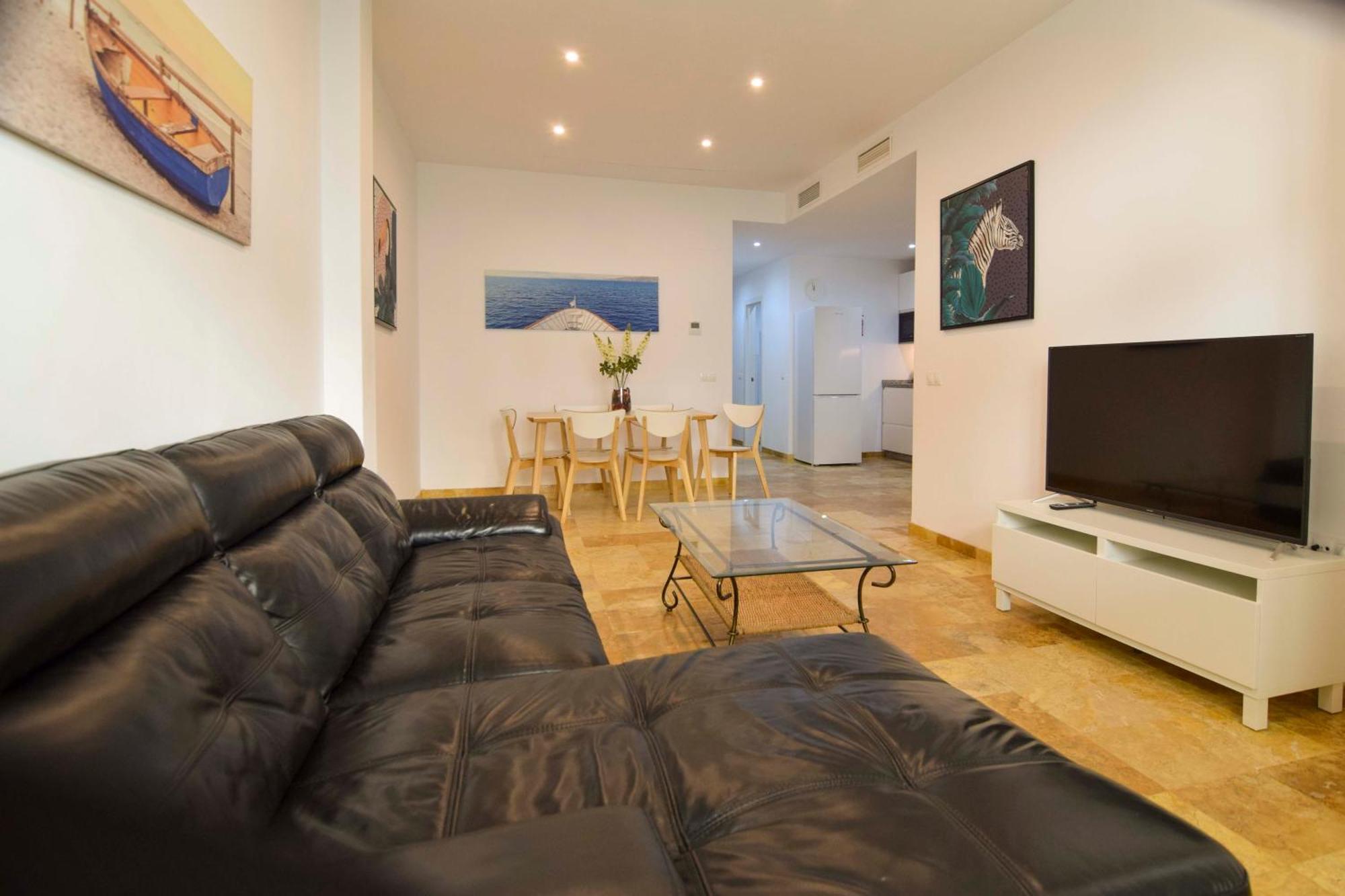 Letplanet Fragata Apartment *