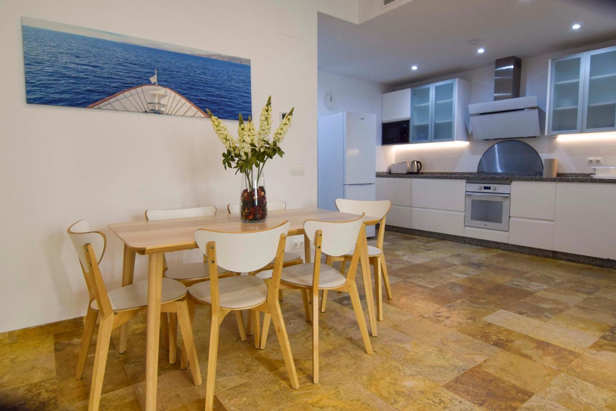 Letplanet Fragata Apartment Benalmadena