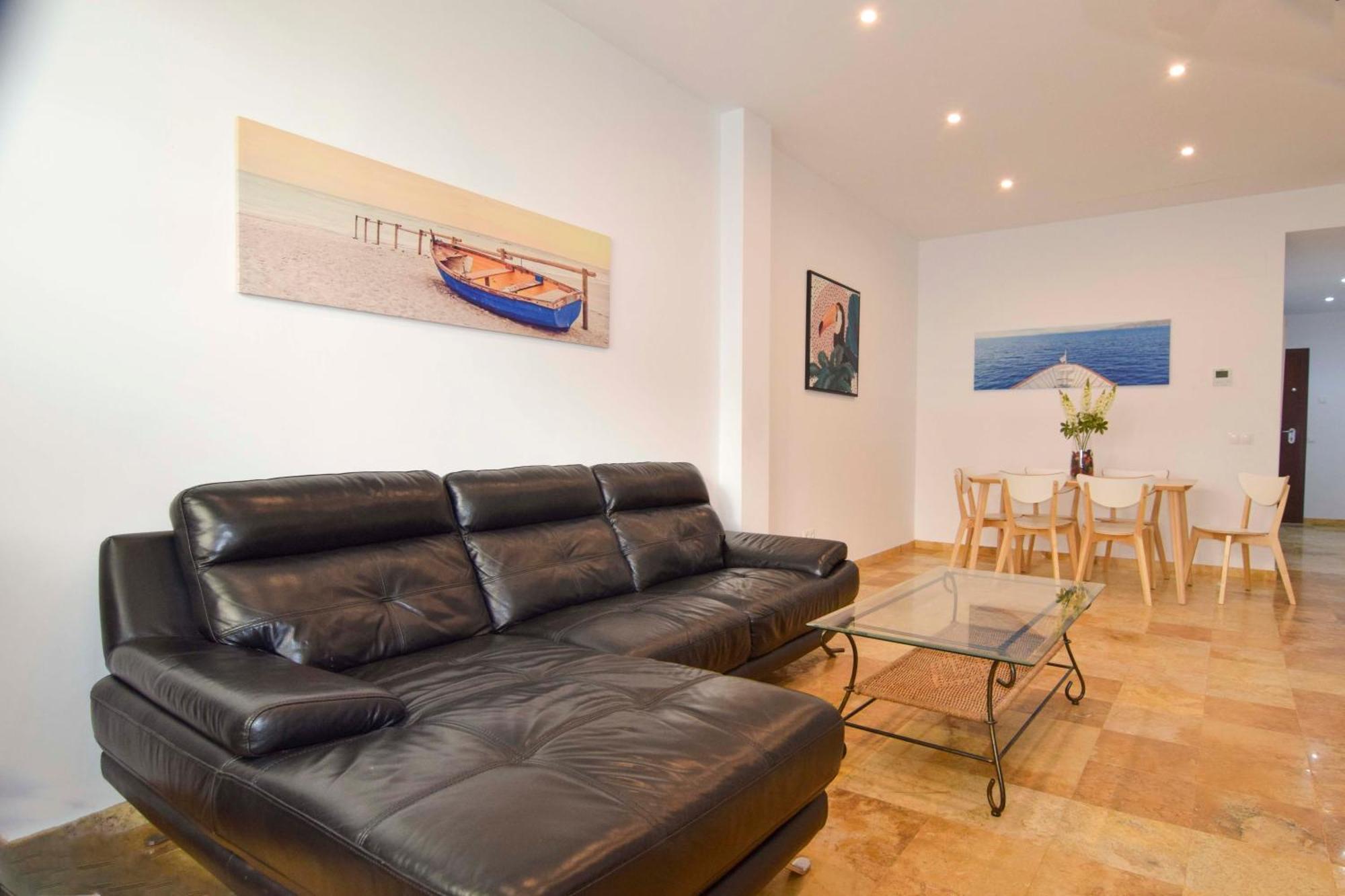 Letplanet Fragata Apartment